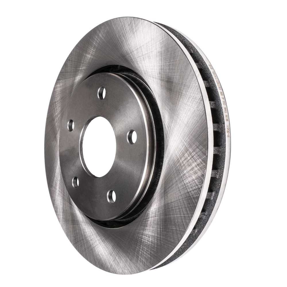 2010 2011 2012 2013 Ford Transit Connect Front Brake Rotors + Ceramic Pads
