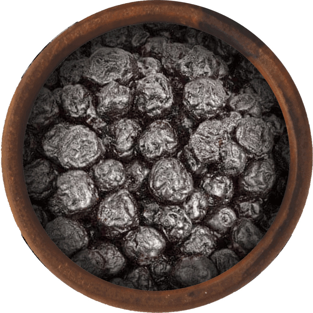 Bulk Dried Blueberries 25 Pound Wholesale Box