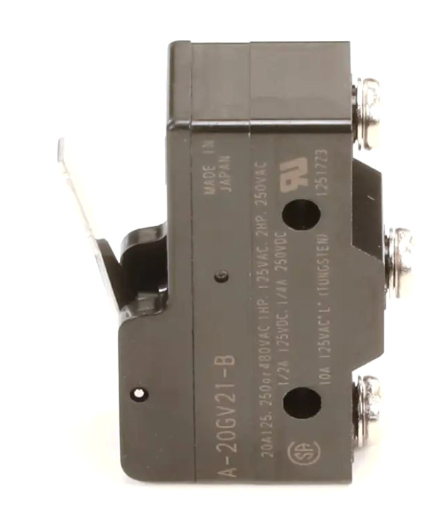 Merrychef 30Z1566 Microswitch Short Level Replacement - Free Shipping