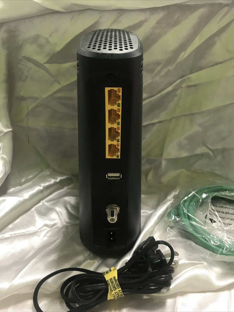 Zoom DOCSIS 3.0 Cable Modem - 5350 - Good !!!