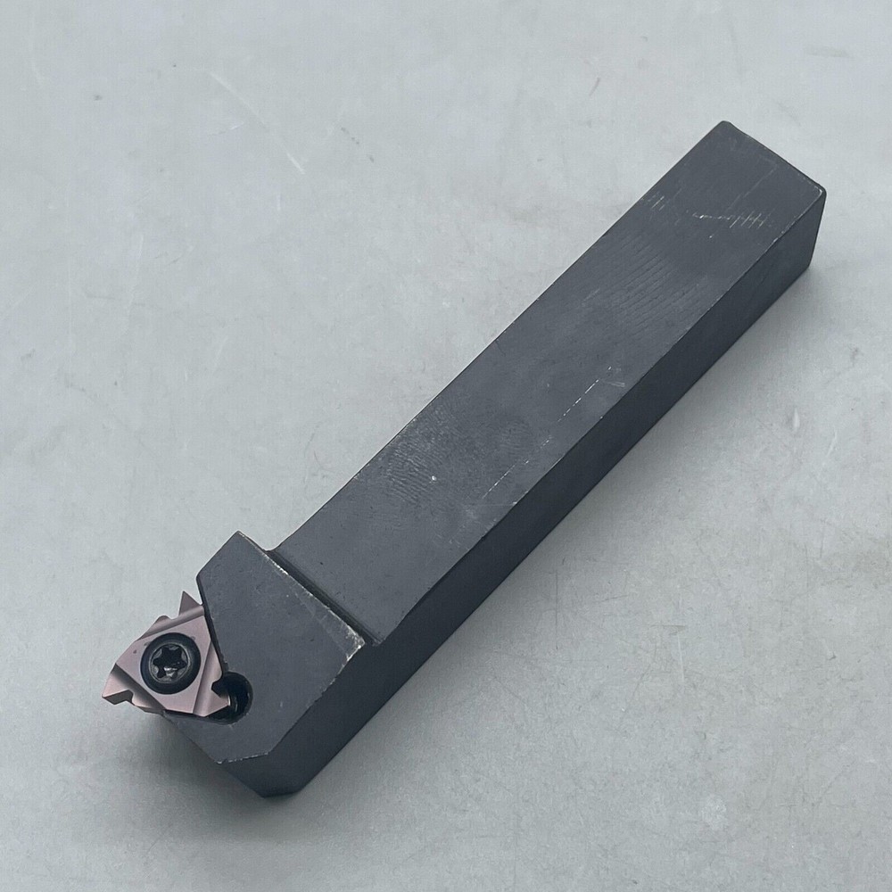 SEL1616H16 left hand CNC Lathe Threading Turning Tool + 16IR AG60 Carbide insert