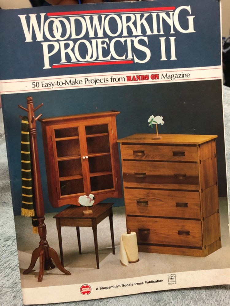 woodworking projects 2