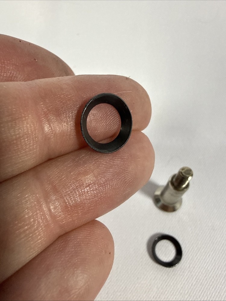 Cuisinart Griddler GR-4N TK HANDLE SCREWS Replacement Part OEM Set of 2