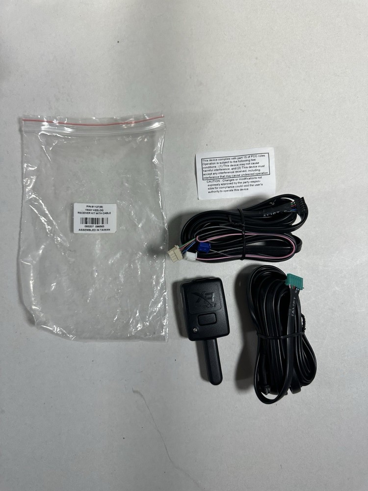 DEI 6112T Antenna Replacement Kit for 3105 Series Viper Clifford, and Python