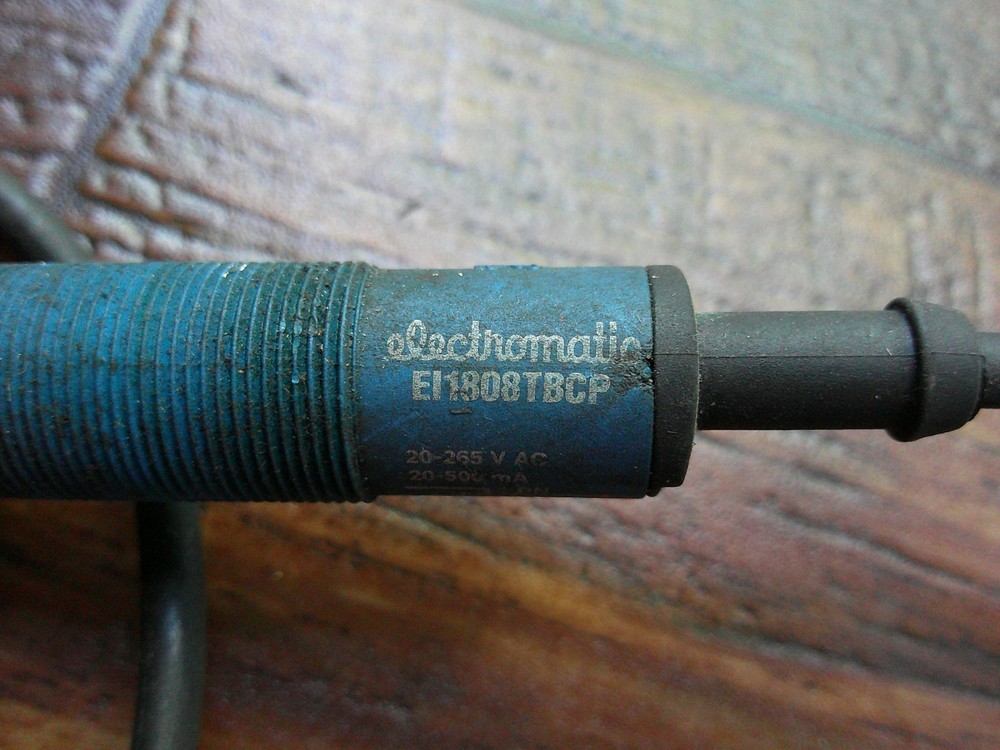 ELECTROMATIC EI 1808 TBCP, EI1808TBCP