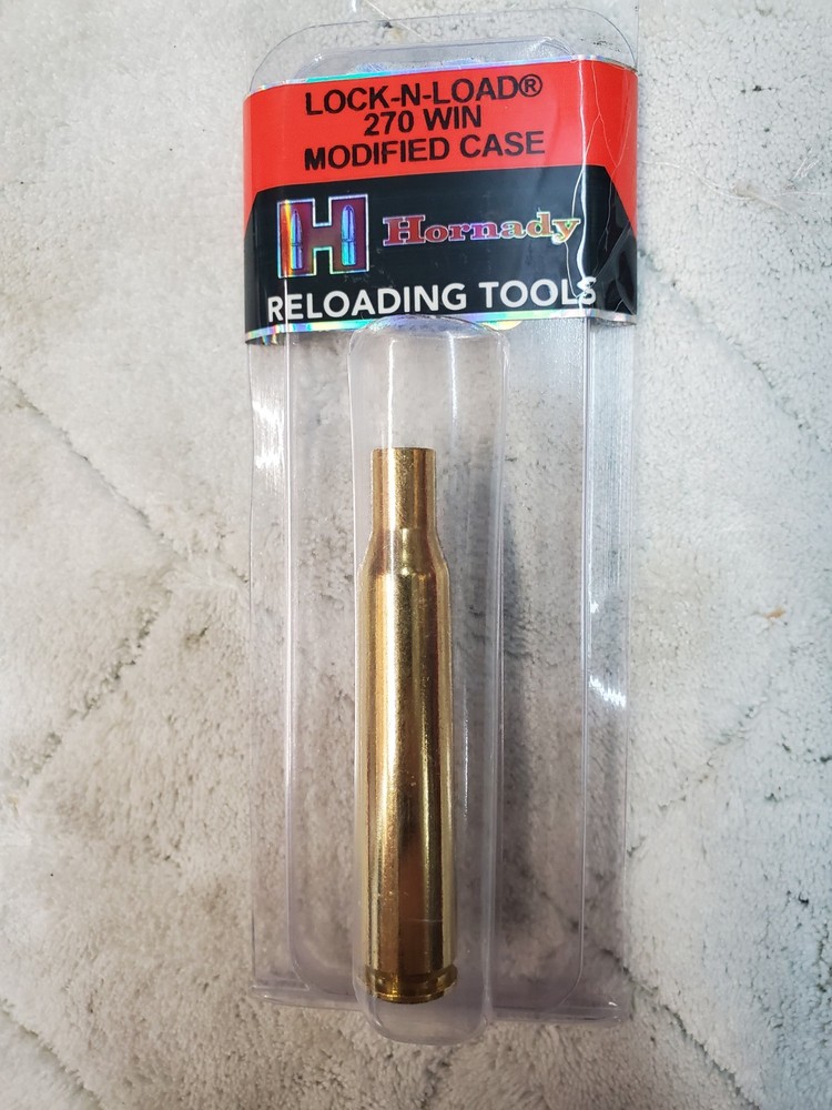 Hornady Modified Case-Reloading Tool .270 Winchester  A270 New