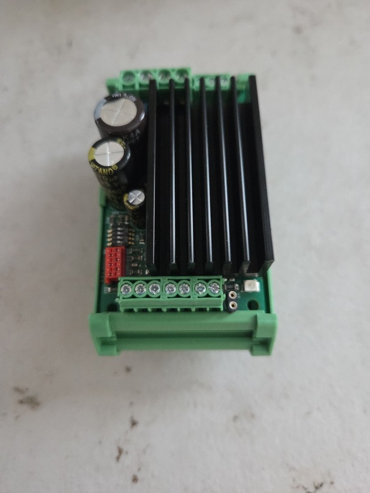 Electromen Oy EM-241C-48VDC DC Motor Controller 24-48V 10A