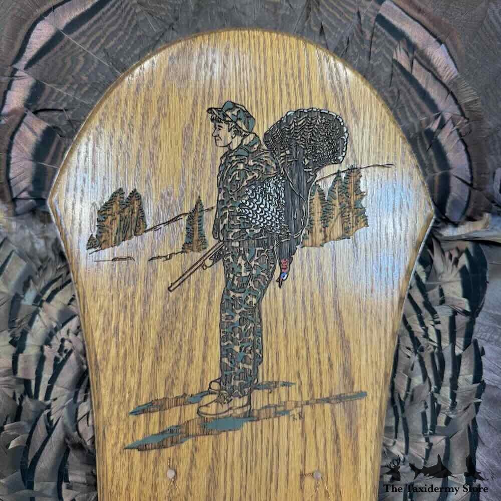 #30783 E | Eastern Wild Turkey Display Mount For Sale