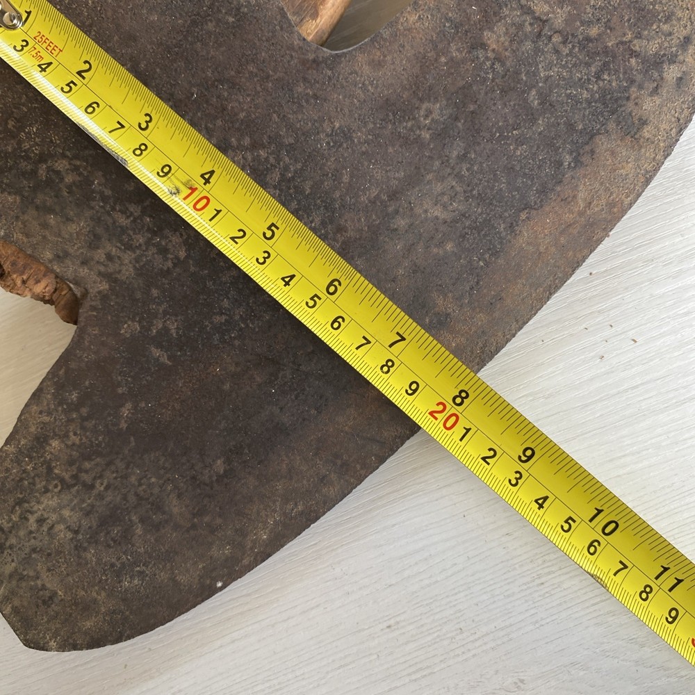 Vintage Broad Axe RAZREDG
