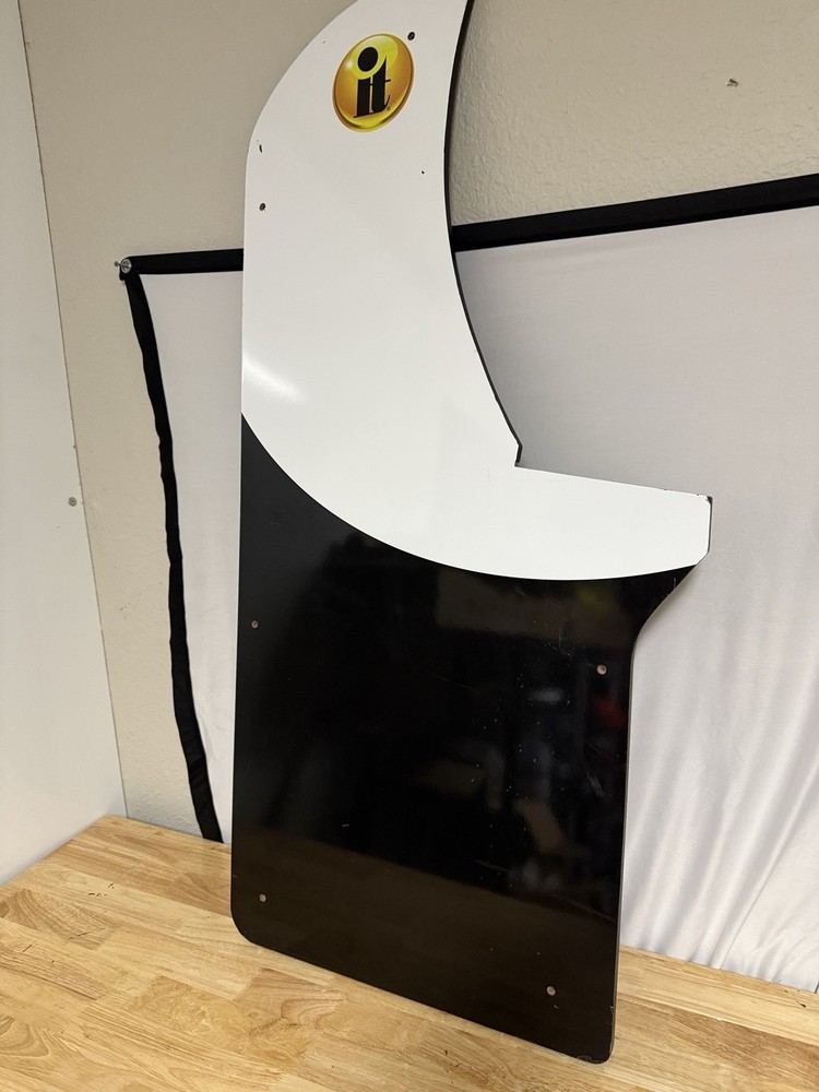 Arcade1Up Golden Tee Classic Side Panel D Only