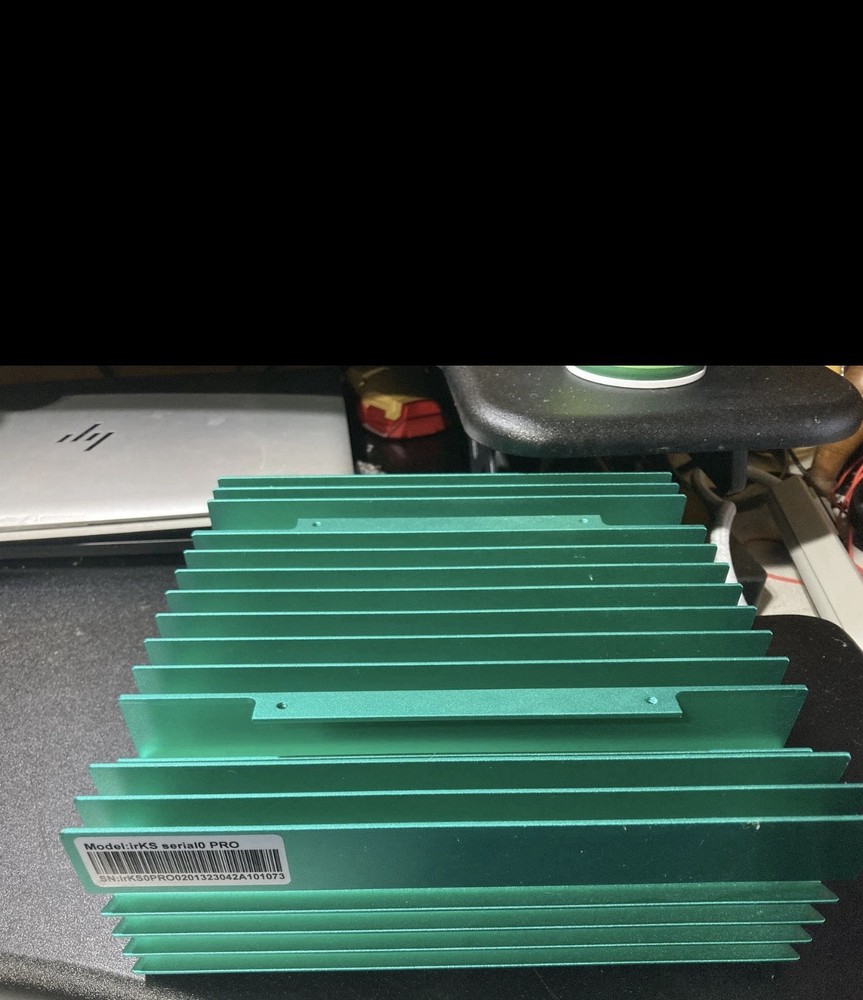 Ice River Kaspa Pro ASIC (Special Commemorative Edition) Asic Miner