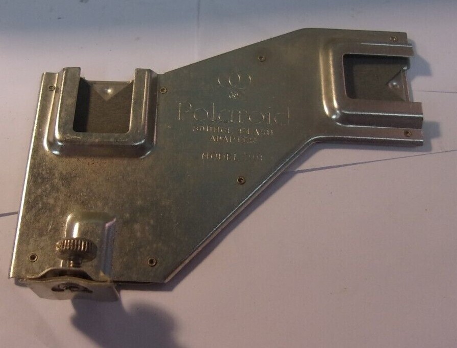 Vintage POLAROID Land Camera Highlander PRESENTATION SET Model 80A