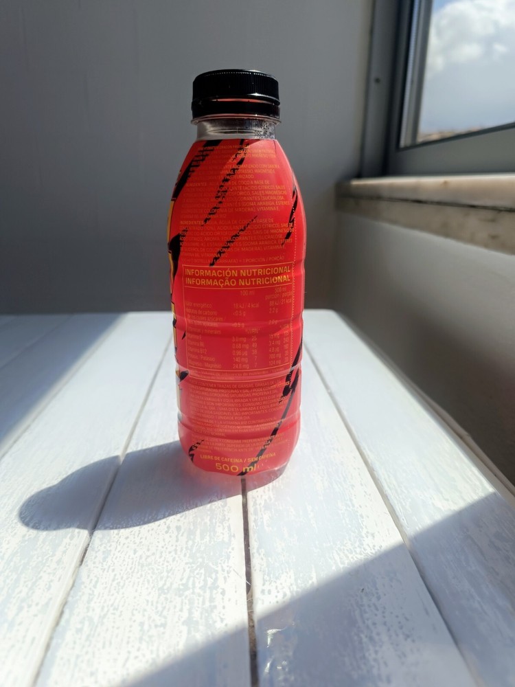 PRIME ishowspeed bottle