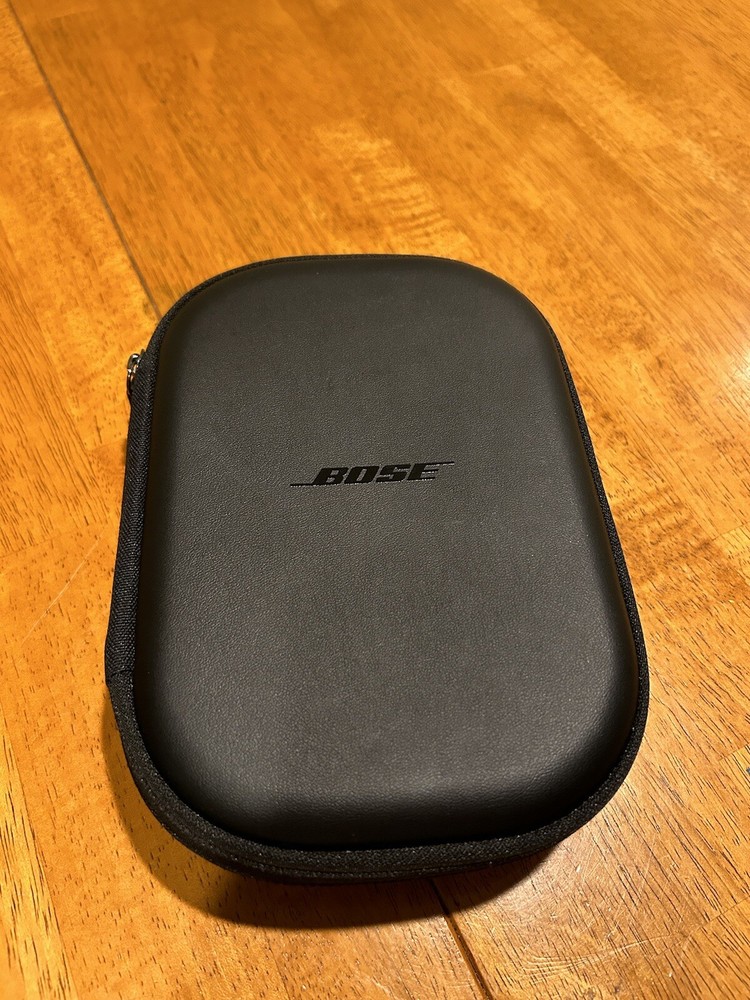Empty Bose Headphones Case Pre Owned Case Only