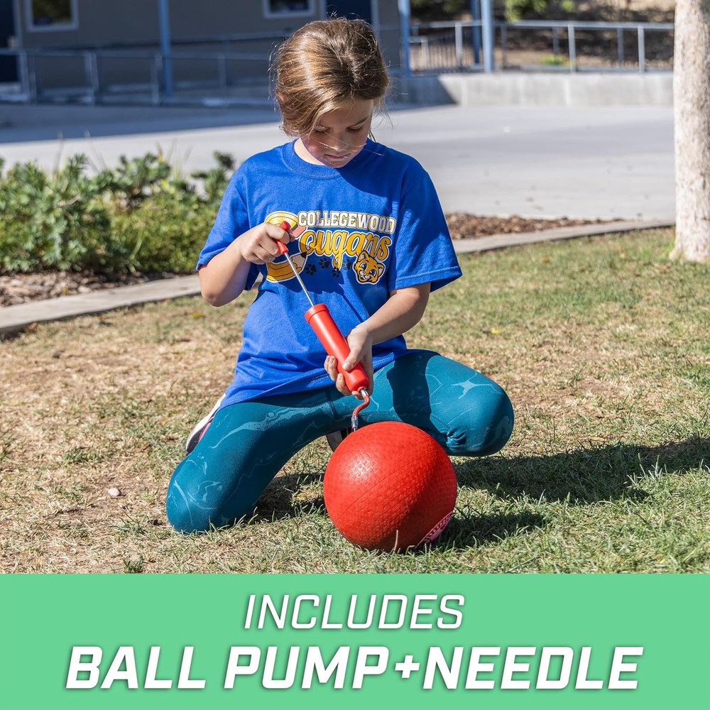 Inflatable Dodgeballs