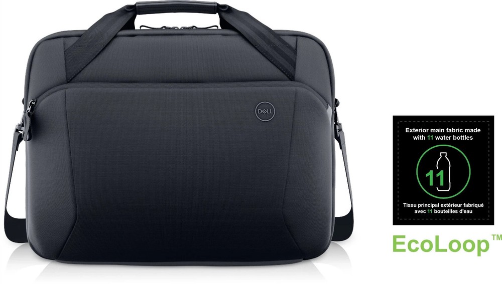 New Dell EcoLoop Pro Slim Briefcase 15 CJ2KM