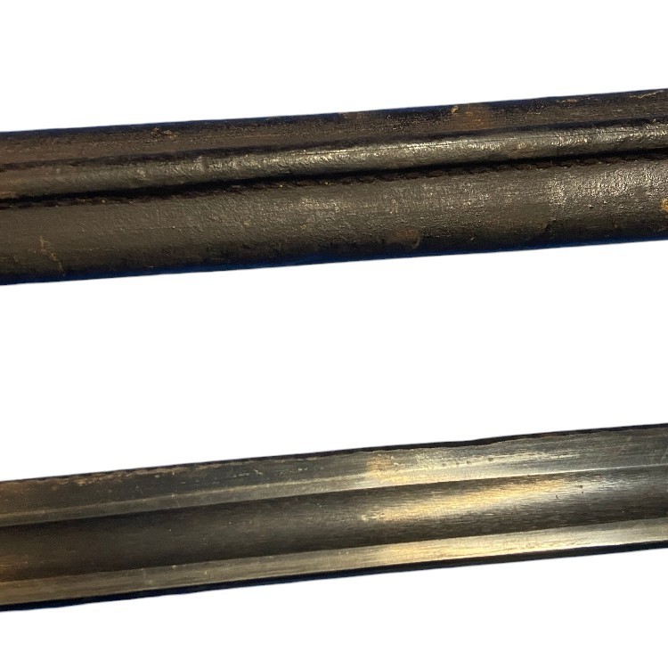 WW2 Australian Pattern XOA Marked Pattern 1907 Bayonet & Scabbard