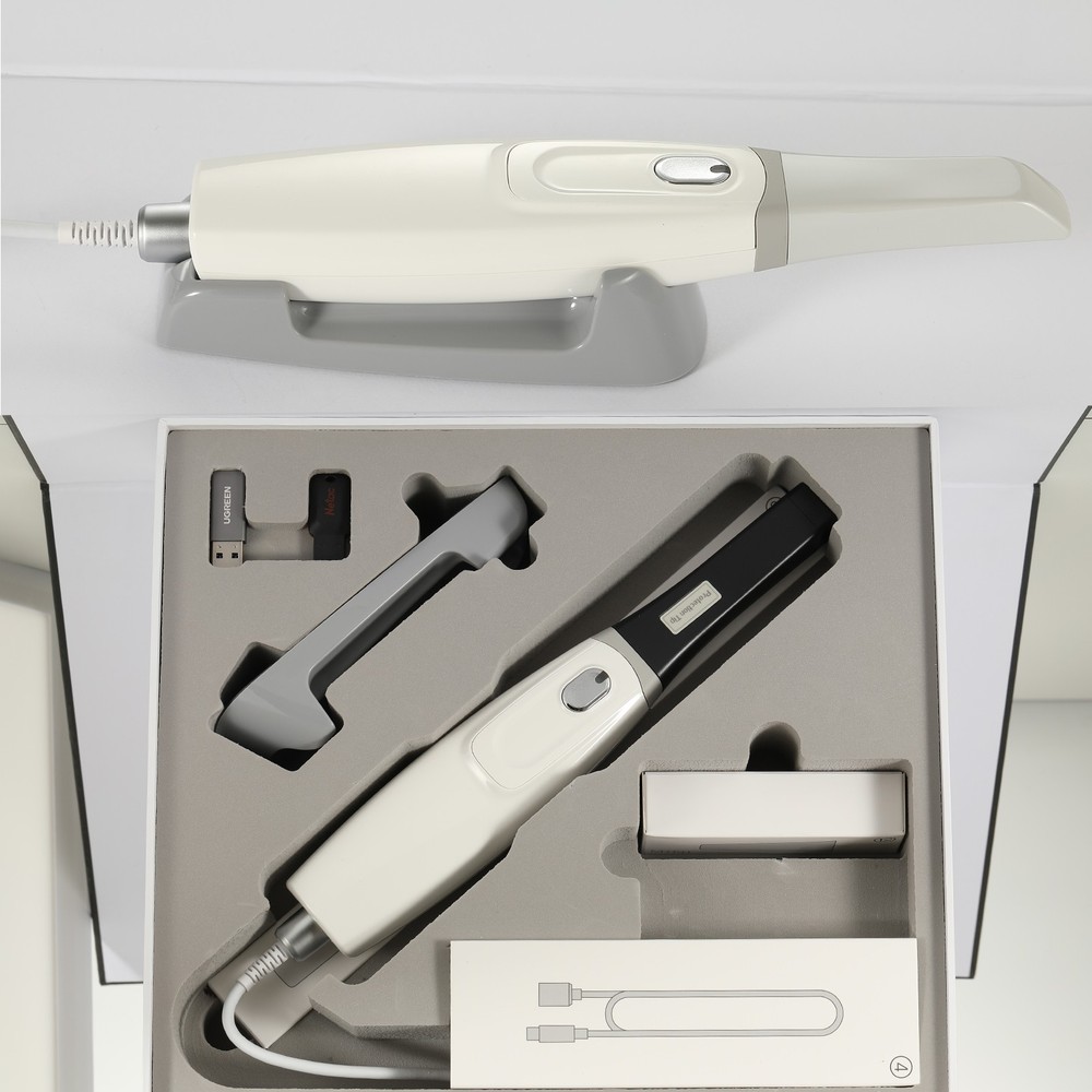 Dental Intraoral 3D Scanner w/ Software
