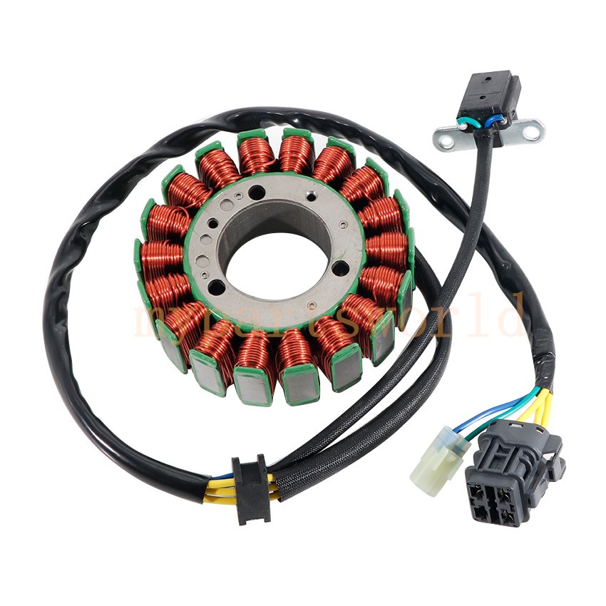 Magneto Generator Stator Coil for ACCESS AMX 7.46 LV EFI 4X4 LUX AMX 8.57 Basic
