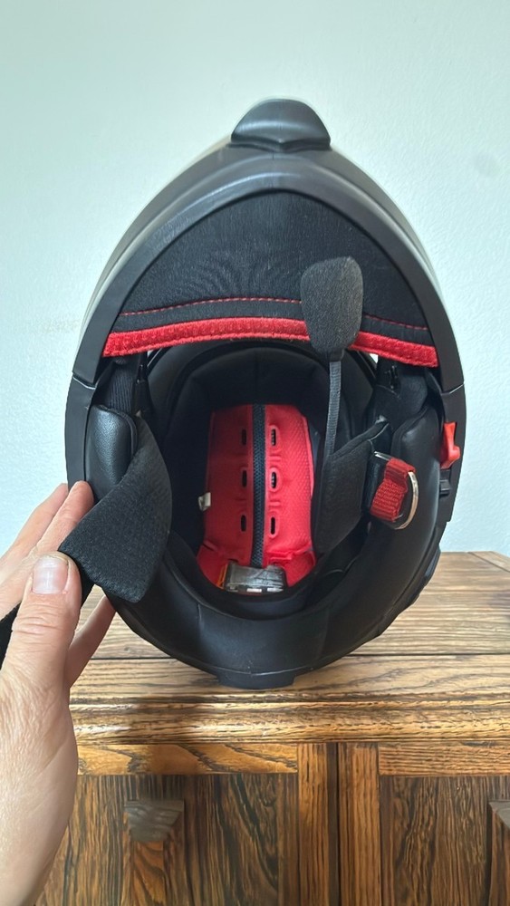 BILT Techno 2.0 Modular Bluetooth Helmet