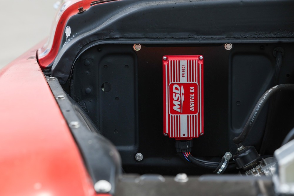 MSD 6201 Digital 6A Ignition Control - Red