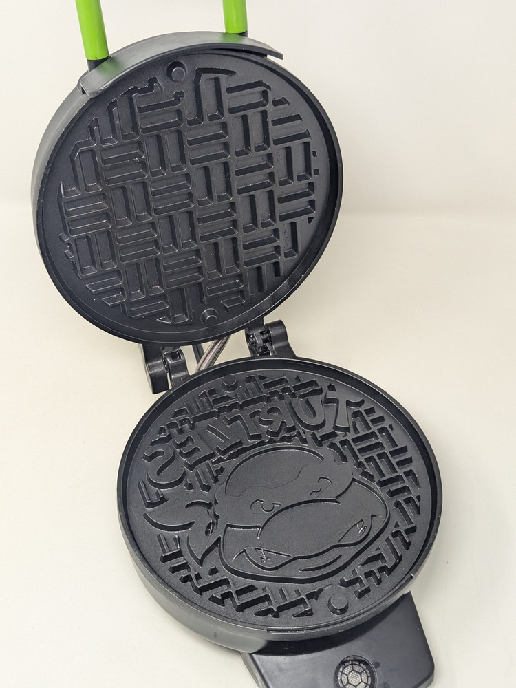 Waffle Maker NTWM-43 Tested