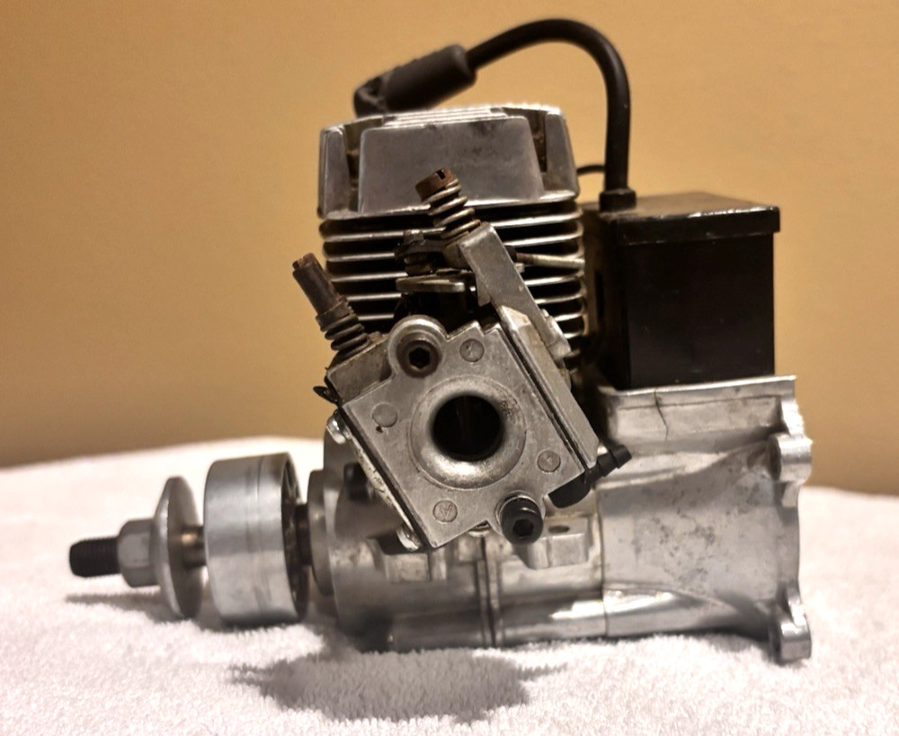 Maloney 100 RC Airplane Engine