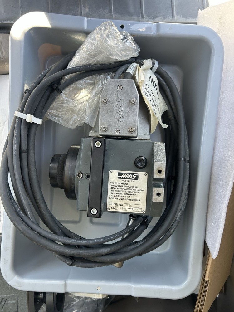 HAAS HA5C 5C P3 Sigma-5 INDEXER