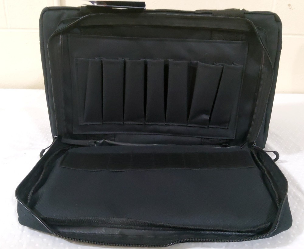Smith & Wesson Black Recruit Tactical Range Bag
