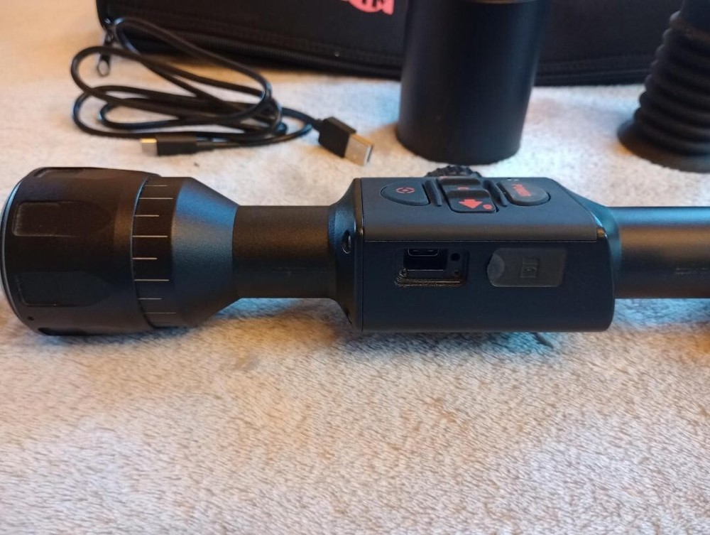 ATN Thor4 1.5-5x 384