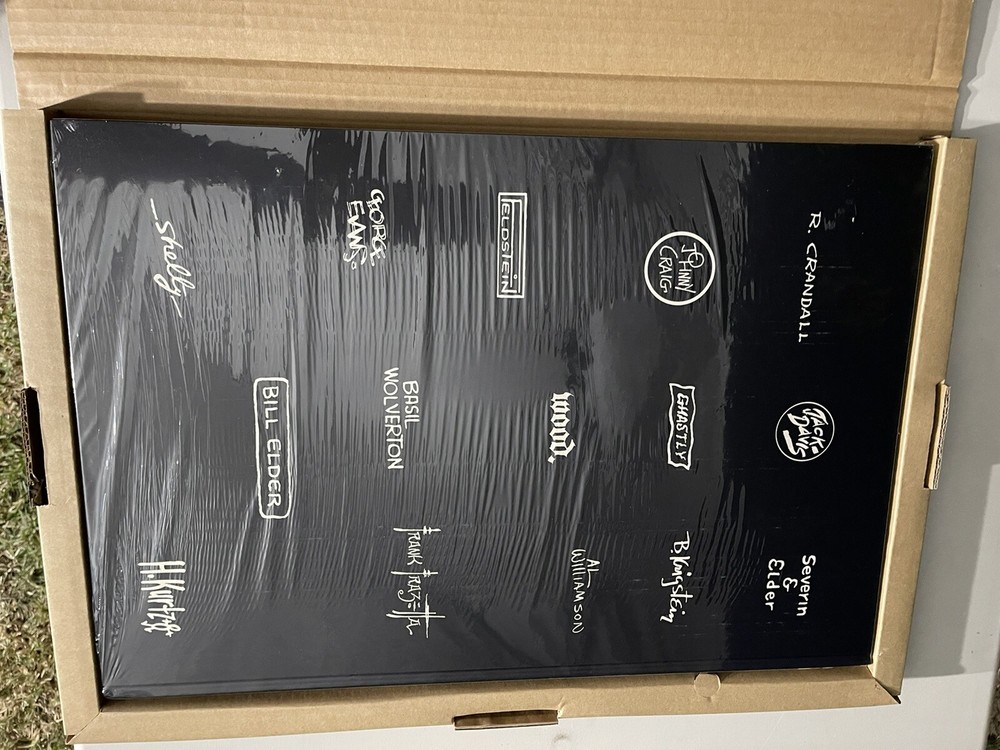 ec covers artists edition