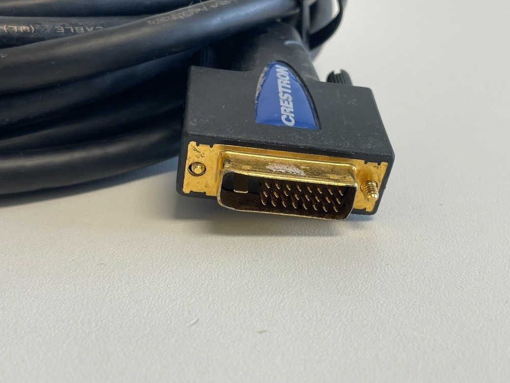 PP11: Crestron DVI to DVI Cable