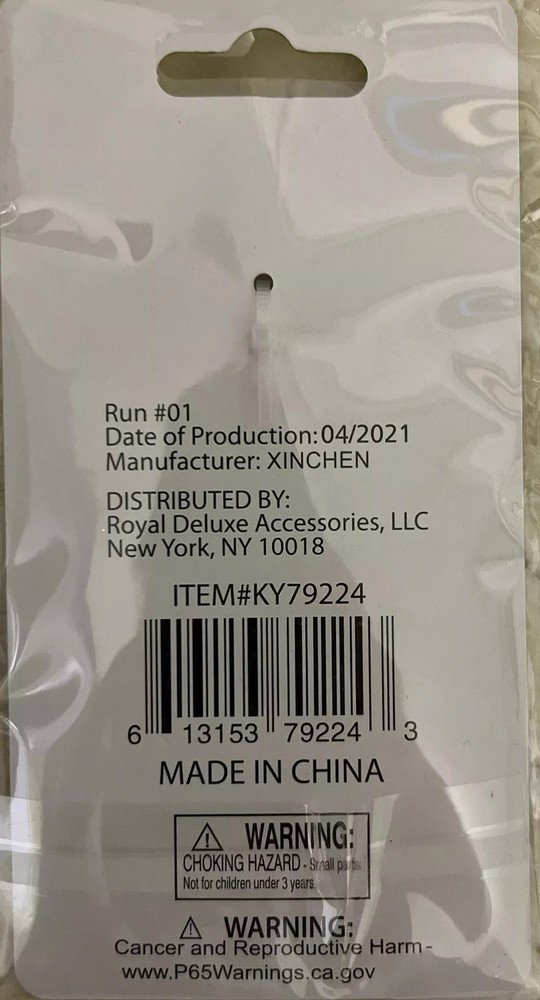 No Touch Key Antimicrobial Door keyboard Safe Hook Key chain Tool Avoid Germs