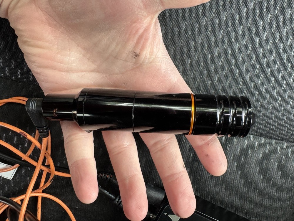 Cheyenne Hawk Pen with Critical XRD Power Supply Board