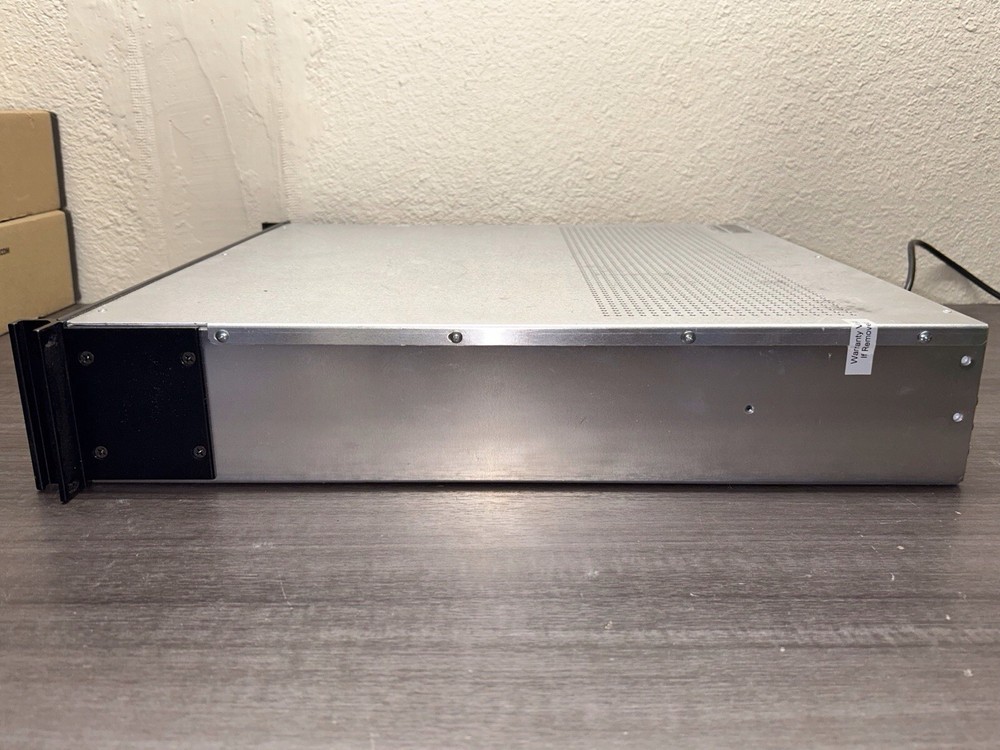 Blonder Tongue HDE-8C-QAM HD Encoder 8 Component QAM #D584