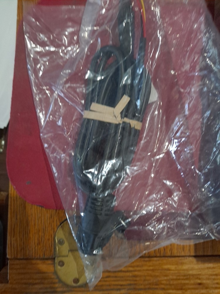 Power Cable GO 5 P# 018-21515-00