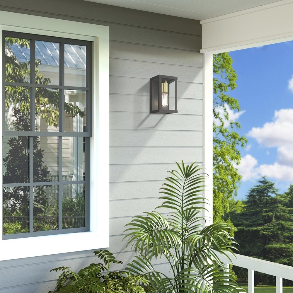 Livex Lighting 28031-07 Gaffney Outdoor Wall Light