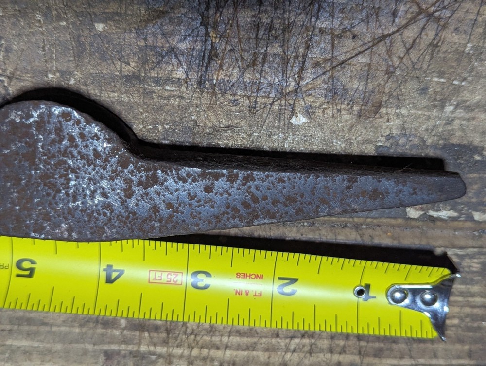 Ice Axe Head Antique