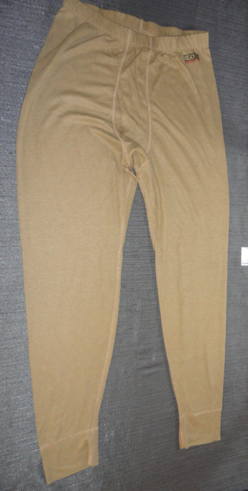 NEW XGO 2F12V FR Men's COYOTE Phase 2 Performance Pant Medium Weight SIZE MEDIUM