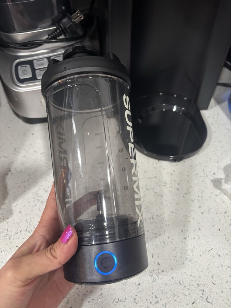 Brezza Supermix Protein Shake Maker -Preowned