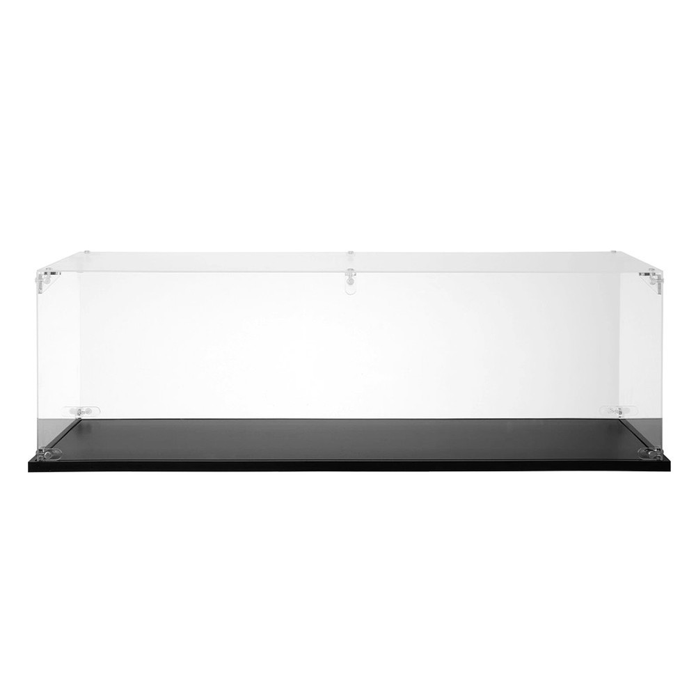Acrylic Display Case for 1:14 Scale Car Model Diecast Model