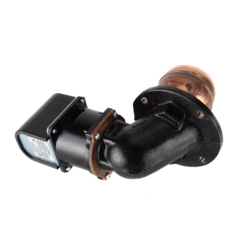 McDonnell & Miller 63-M-HD / 143200 / Manual Reset Head / NEW!!!🇺🇸