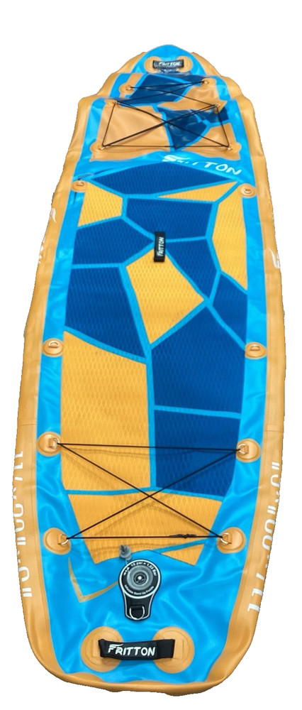 Fritton Inflatable Paddle Board 11' x 33" x 6" DISPLAY UNIT