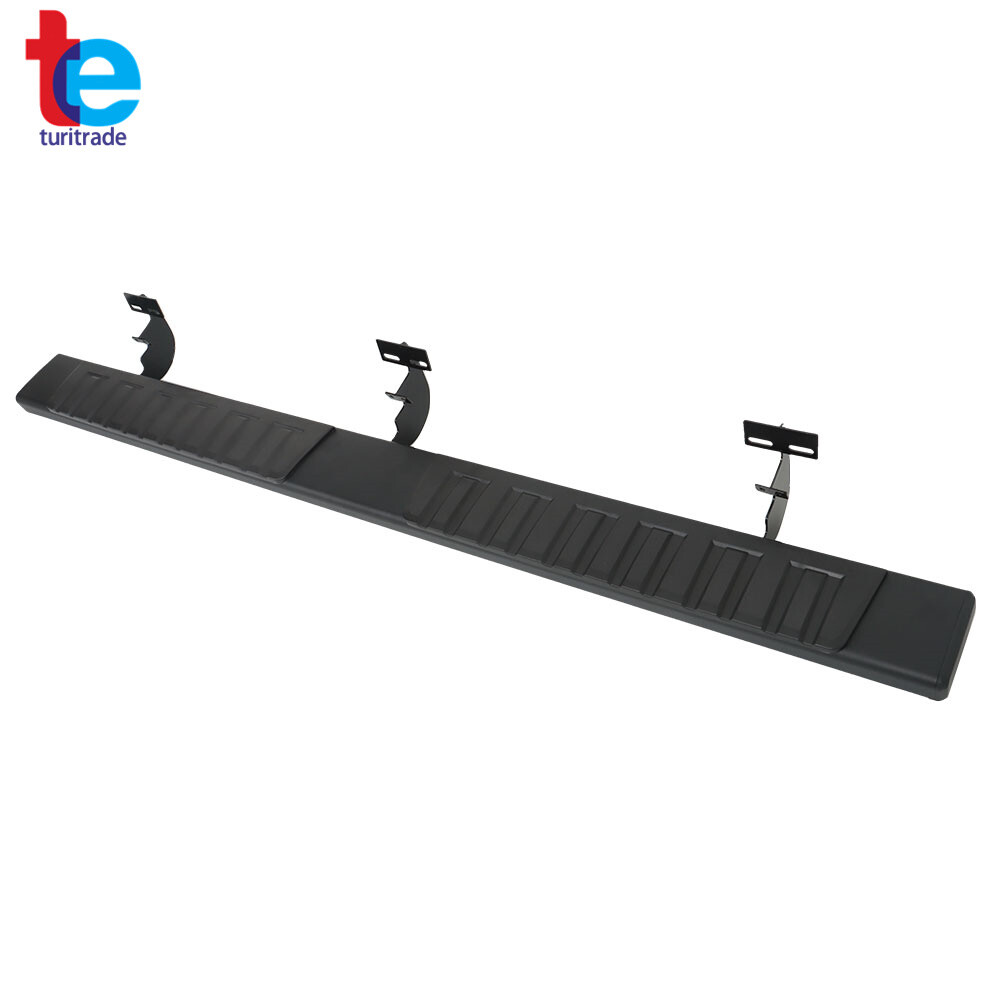 Running Boards For 2009-2018 Dodge Ram 1500 Crew Cab 6" Side Step Nerf Bars