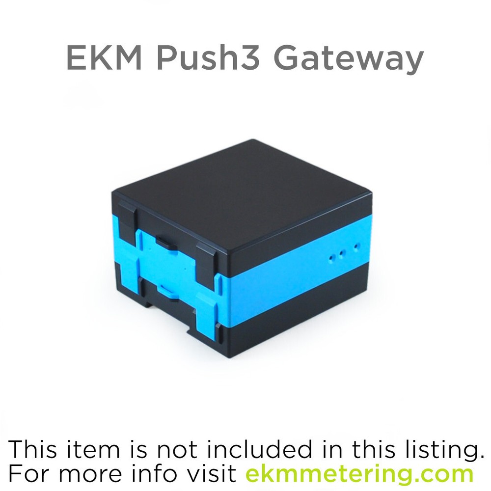 Pulse Counter - 3 Inputs - Supported by Cloud System - Remote Water Metering #28