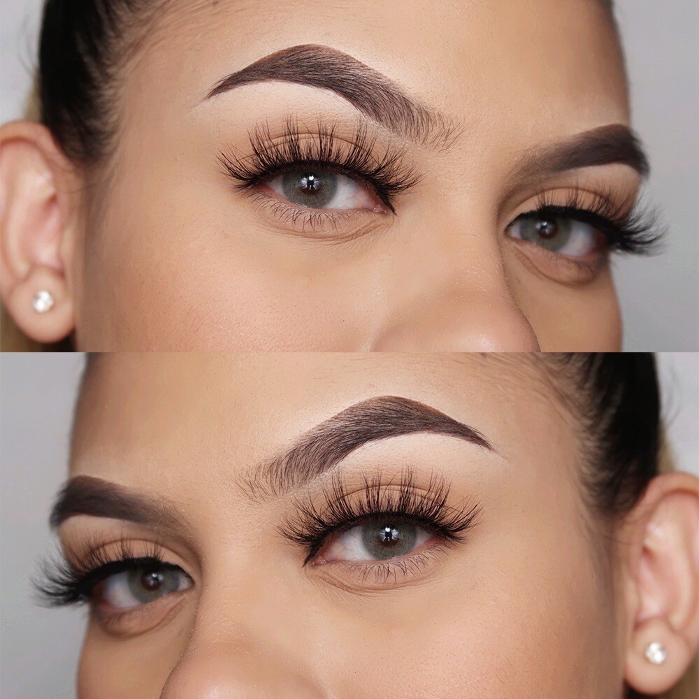 Lashes Faux Mink 'Miami' Gracelashhouse