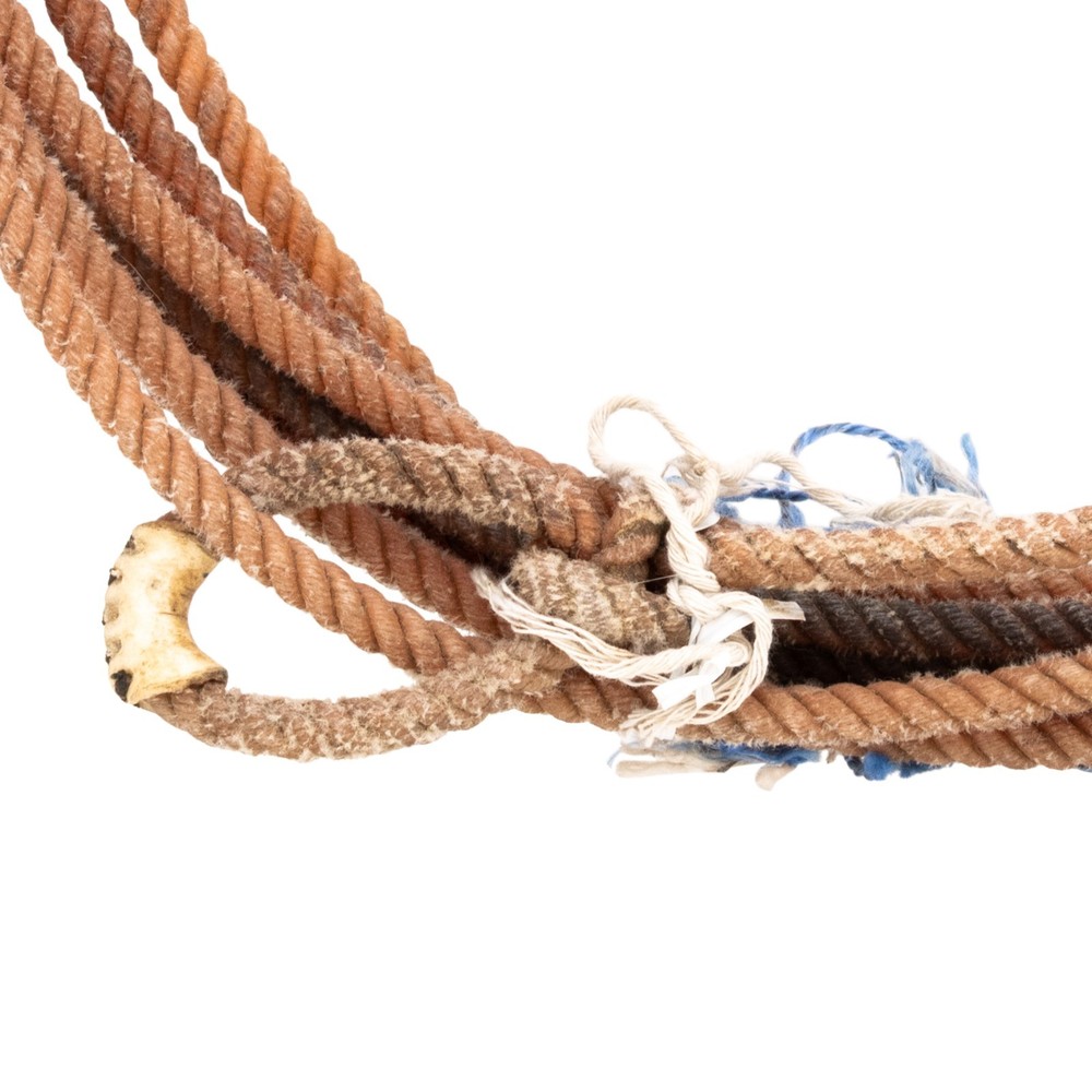 Pink Cowgirl Rope