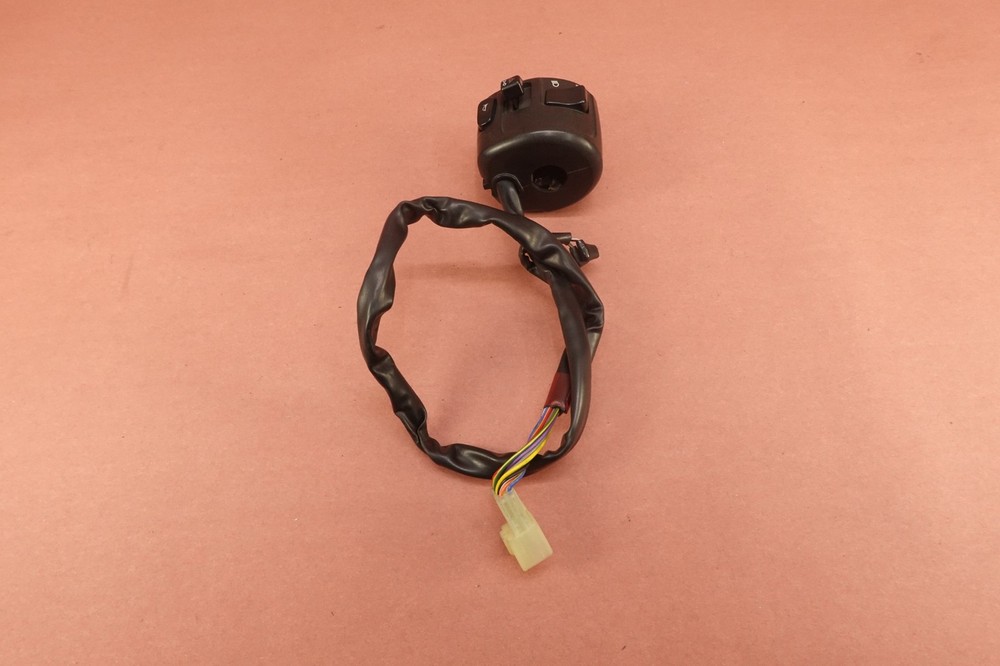 2016 16-21 Indian Scout Sixty Left Handle Bar Control Switch