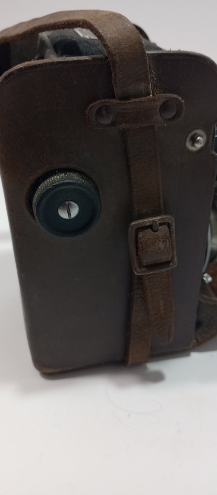 Argus Argoflex Camera Brown Leather Case