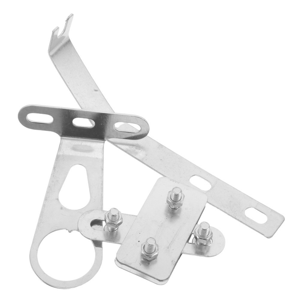 Bicycle Basket Stand Front Bike Support Mounting Attachment Hardware